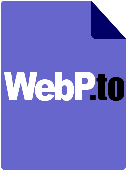 SVG to WebP